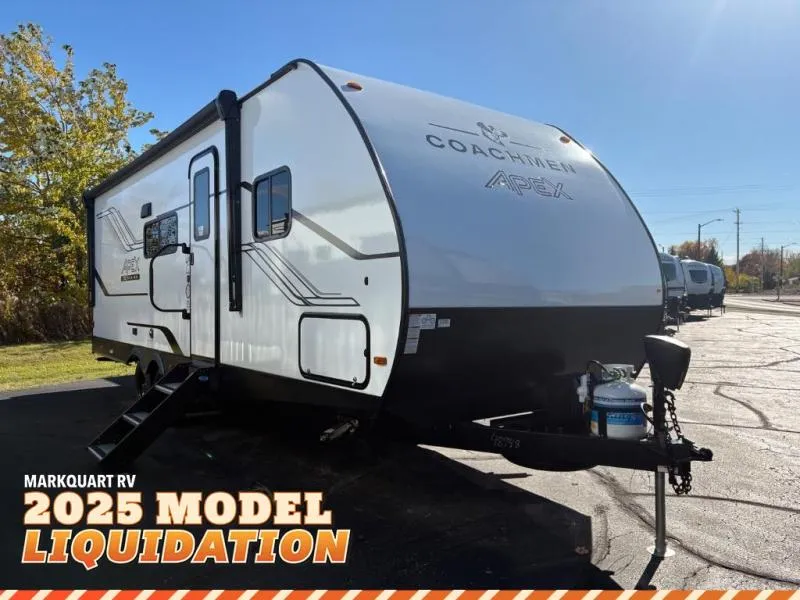 2025 Coachmen RV Apex X Series 24RBX - Main photo