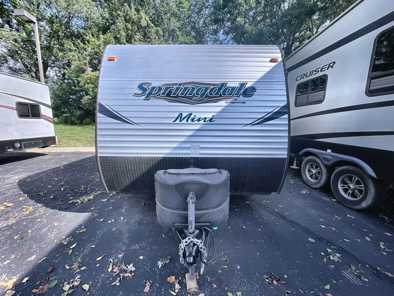 2018 Keystone Springdale 1810BH - Photo 2