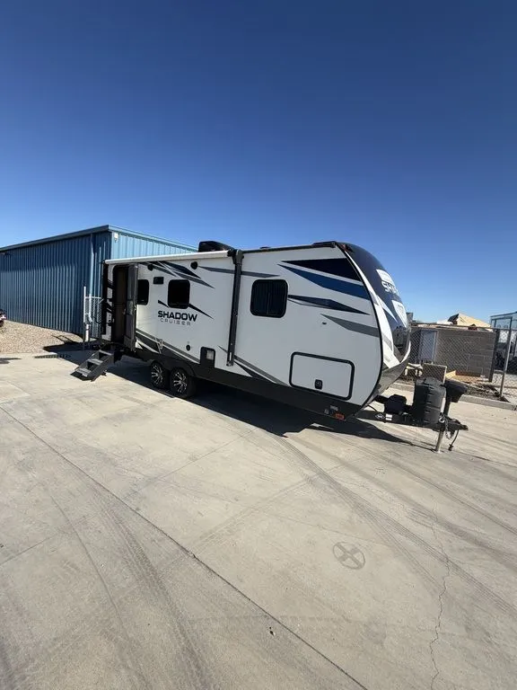 2021 Cruiser RV Shadow Cruiser SC - Photo 3
