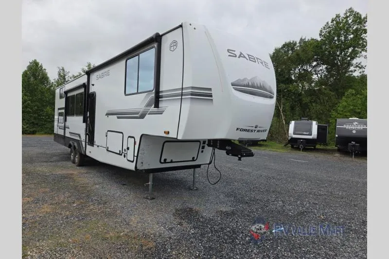 2027 Forest River Sabre 36DBB - Photo 3