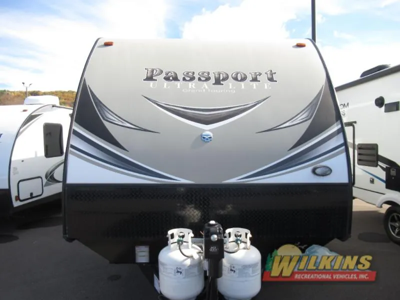 2019 Keystone Passport 3350BH Grand Touring - Photo 2