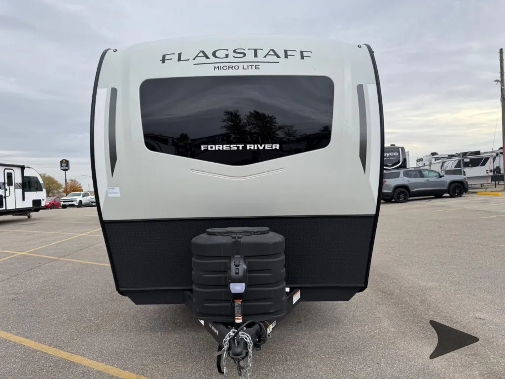 2026 Forest River Flagstaff Micro Lite 25FBD, Photos photo 10