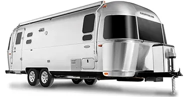 Airstream Flying Cloud 30FB Office exterior
