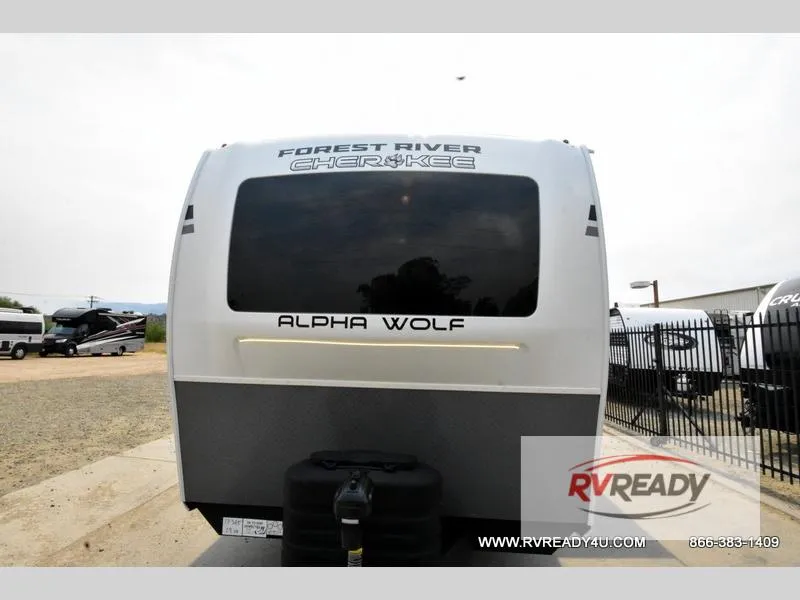 2026 Forest River Cherokee Alpha Wolf 29TB - Photo 3
