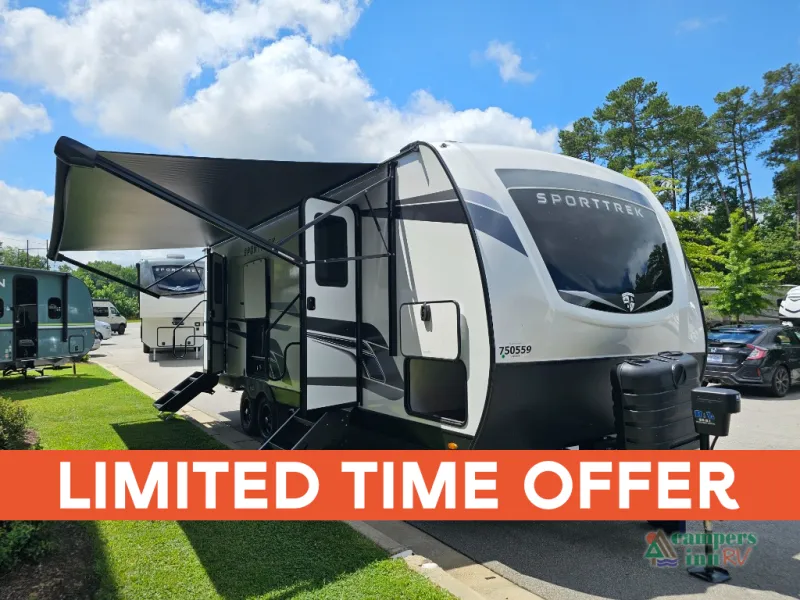 2026 Venture RV SportTrek 251VRK - Main photo