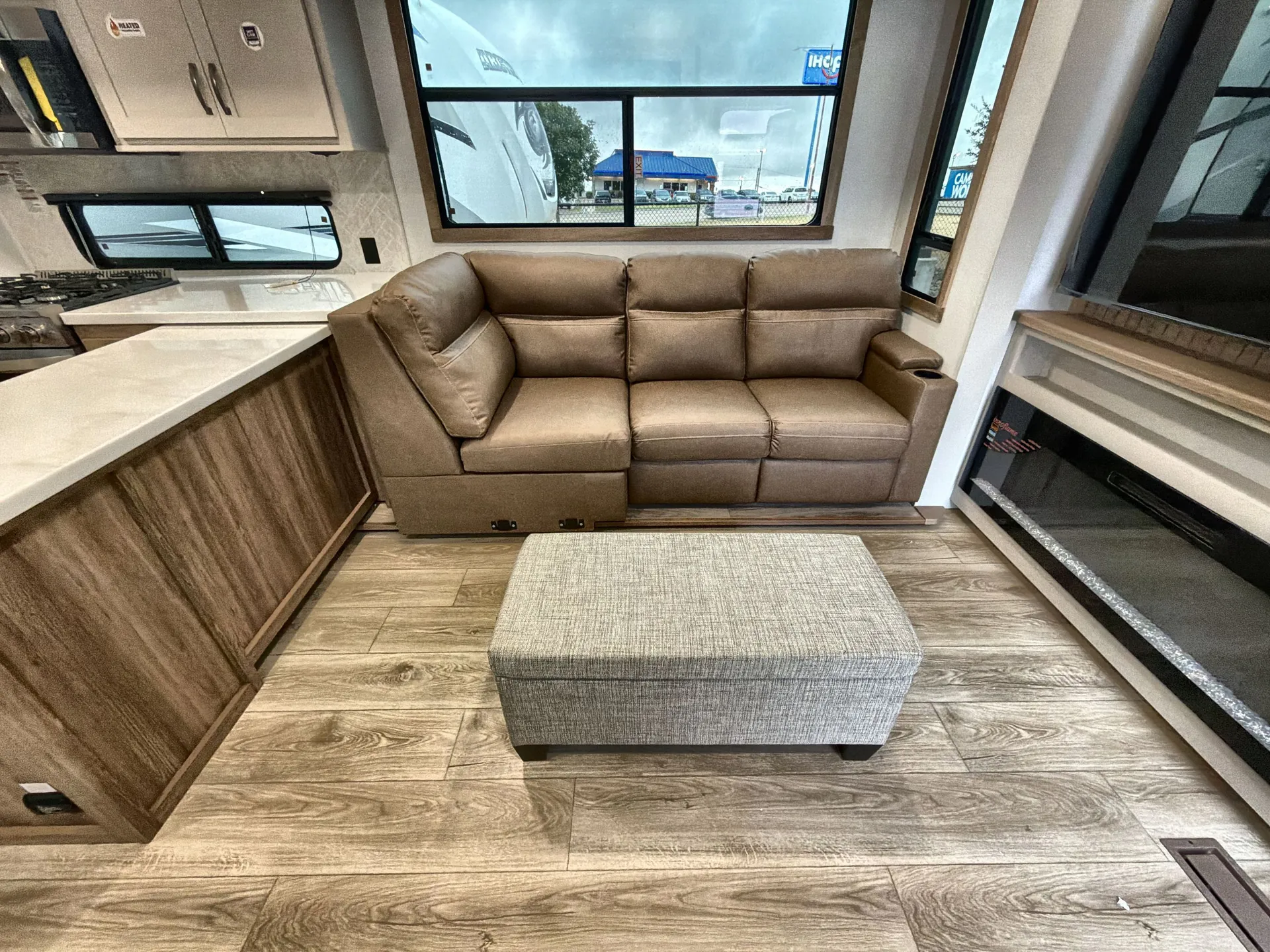 2027 Forest River Mesquite 3130ML — living area main