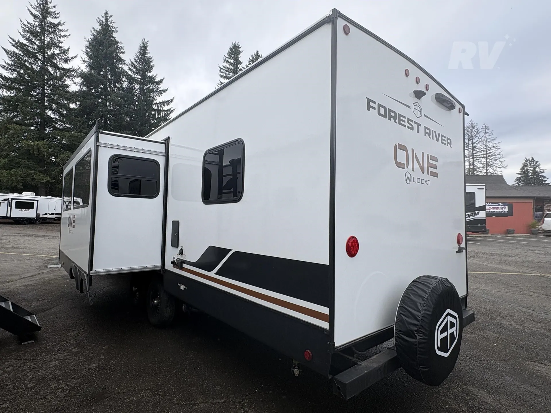 2026 Forest River Wildcat ONE 281QBEDS — Photo 7