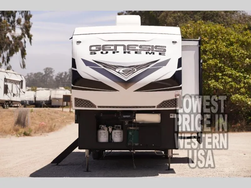 2026 Genesis Supreme Genesis GCKS395 - Photo 2