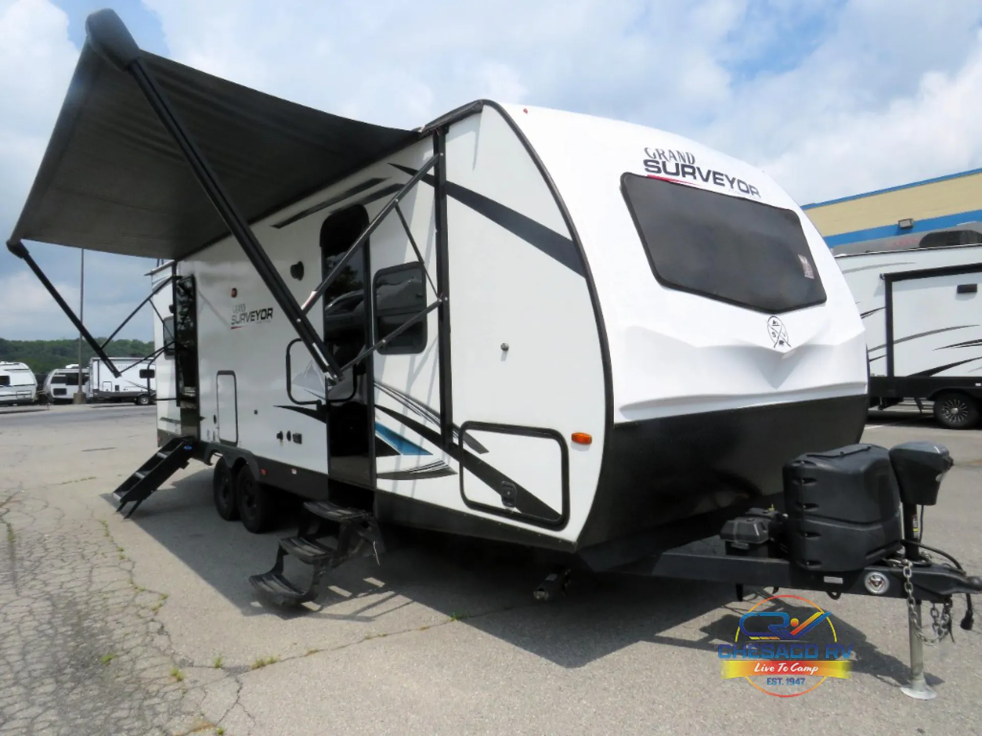 2023 Forest River Grand Surveyor 263RKSS - Photo 3
