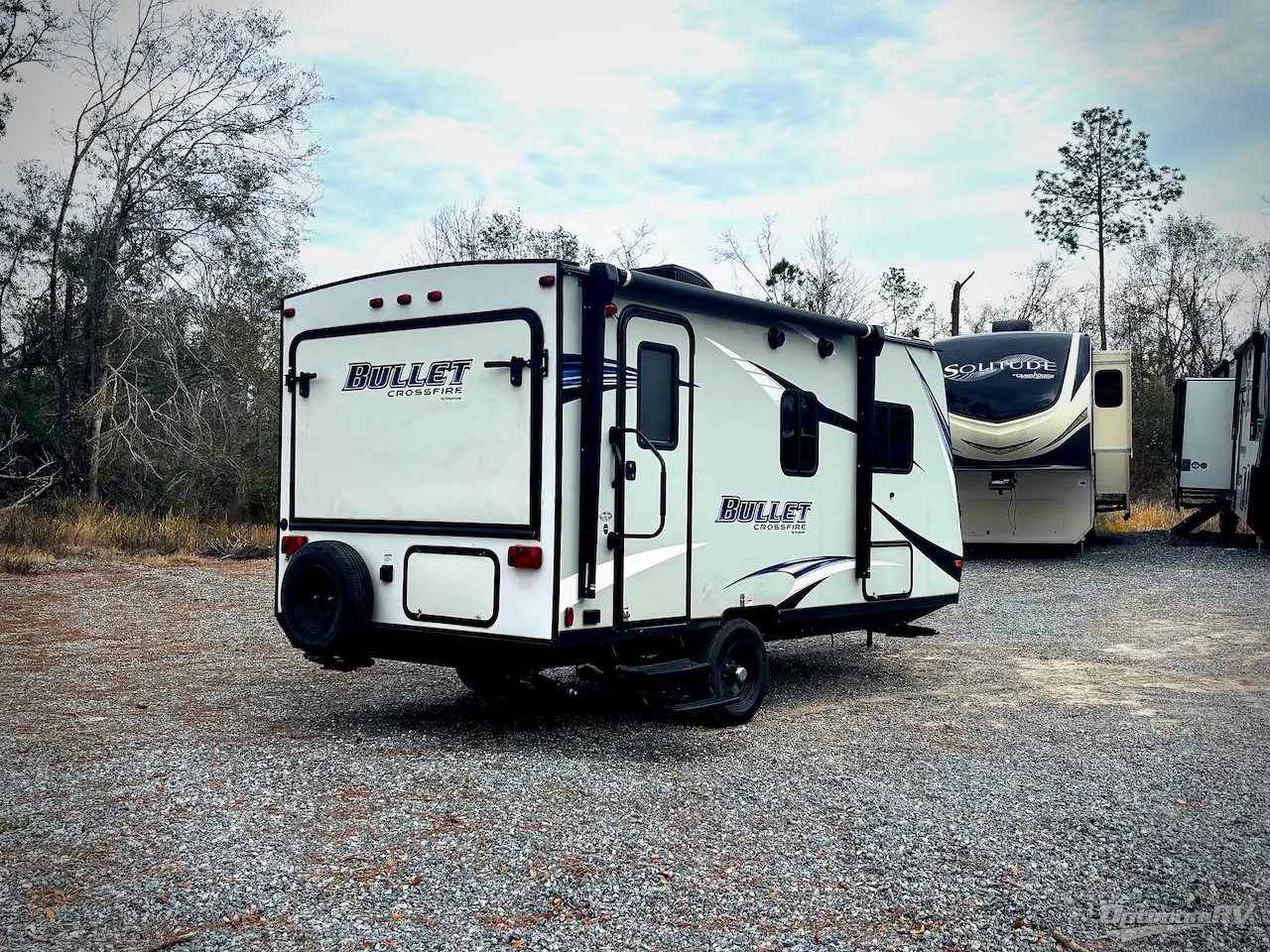 2019 Keystone Bullet Crossfire 1650EX - Photo 3