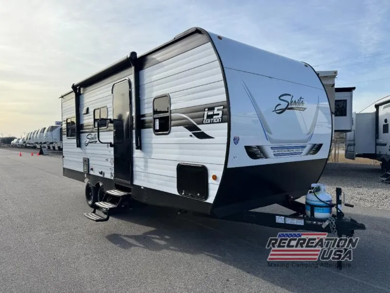 2026 Shasta RVs i-5 Edition 521CK - Photo 2