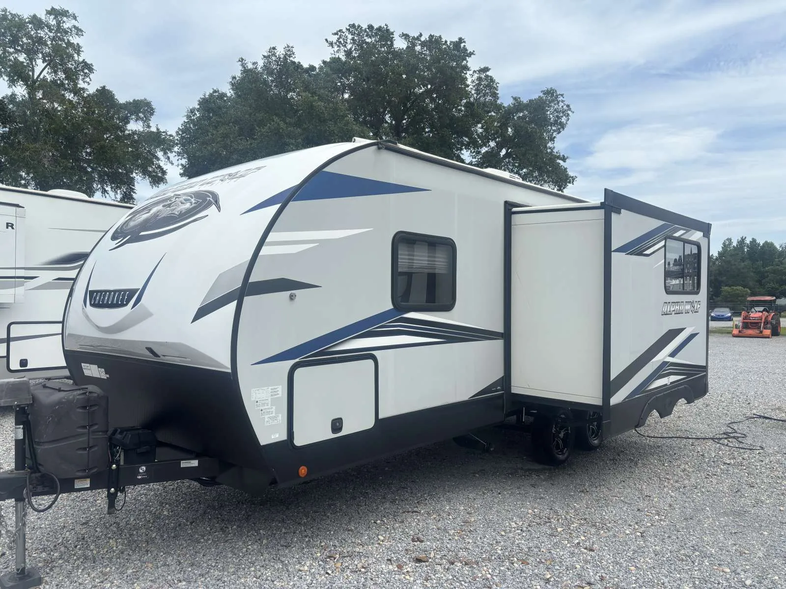 2021 Forest River ALPHA WOLF 22SEL 22SWL - Photo 2