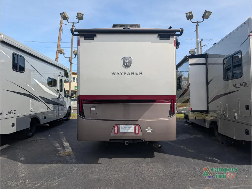 2021 Tiffin Wayfarer 25 SW, Photos photo 4