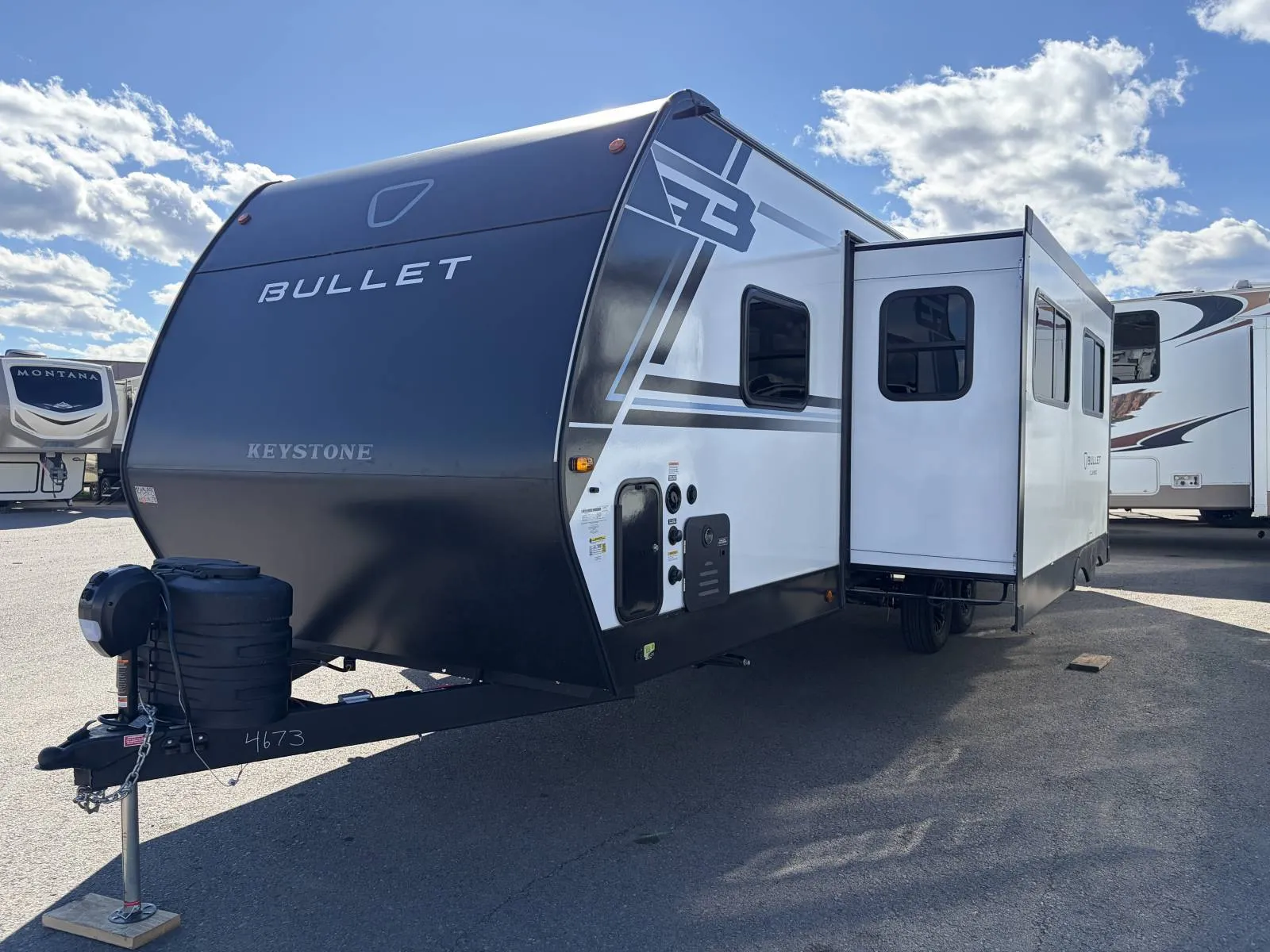 2026 Keystone Bullet Classic 28QBC - Photo 4