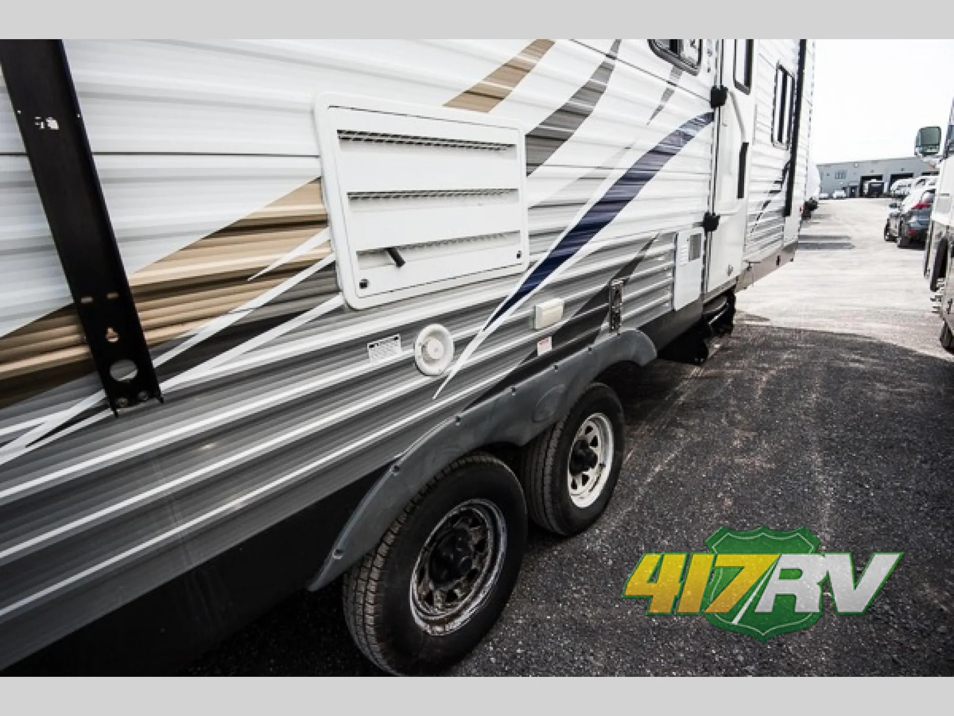 2013 Forest River Salem 27DBUD — Photo 6
