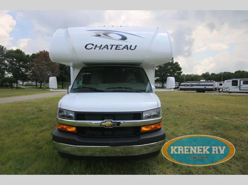 2022 Thor Motor Coach Chateau 28A - Photo 4