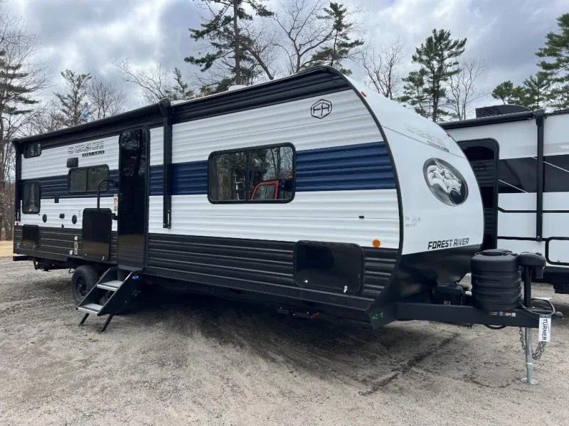 2026 Forest River Cherokee Grey Wolf 23MS - Photo 2