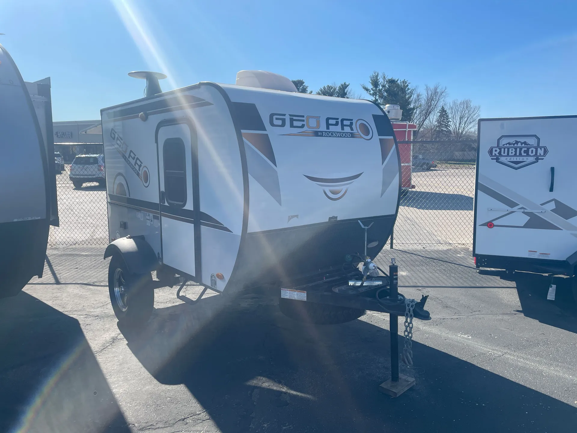 2021 Forest River Rockwood Geo-Pro 12SRK - Photo 2