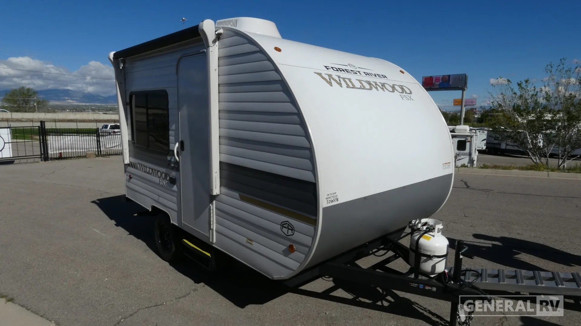 2026 Forest River Wildwood FSX 135ICE - Photo 2