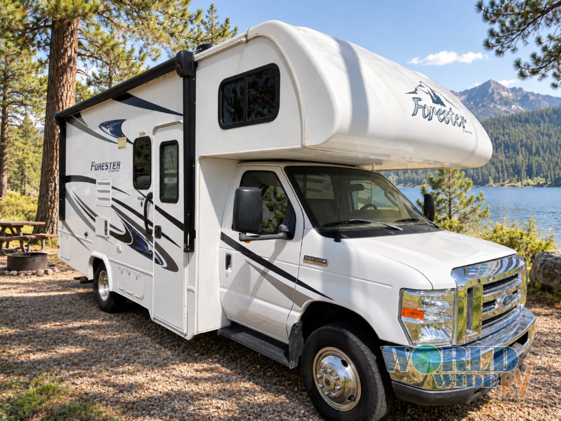 2020 Forest River Forester LE 2251SLE - Photo 2