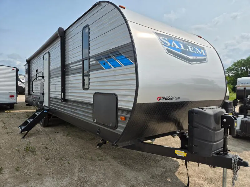 2021 Forest River Salem 29VBUD dealer photo 1 from Kunes RV