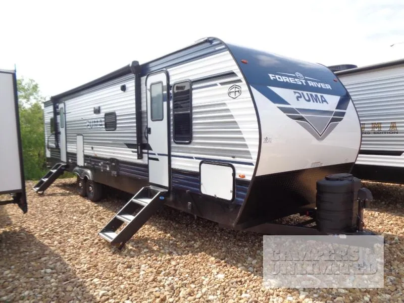 2027 Forest River Puma 337BH - Photo 2