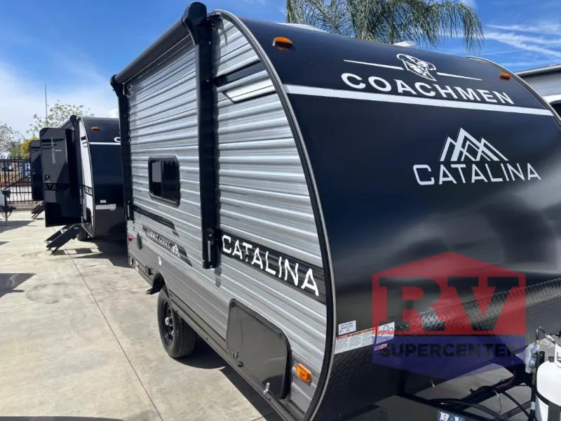 2026 Coachmen RV Catalina Summit Series 7 134REX - Photo 2