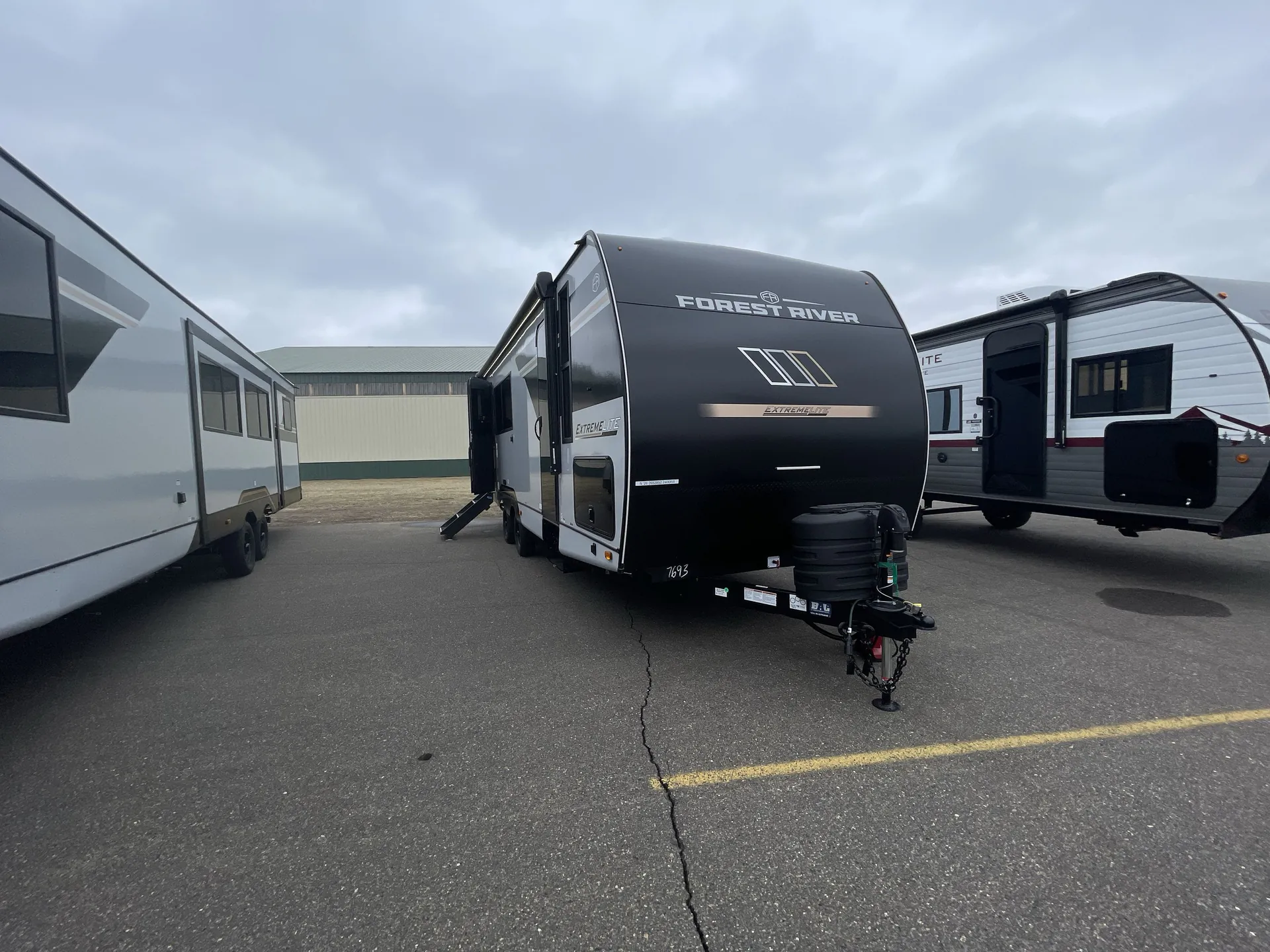 2026 Forest River Vibe Extreme Lite 2400RB dealer photo 1 from Camping World
