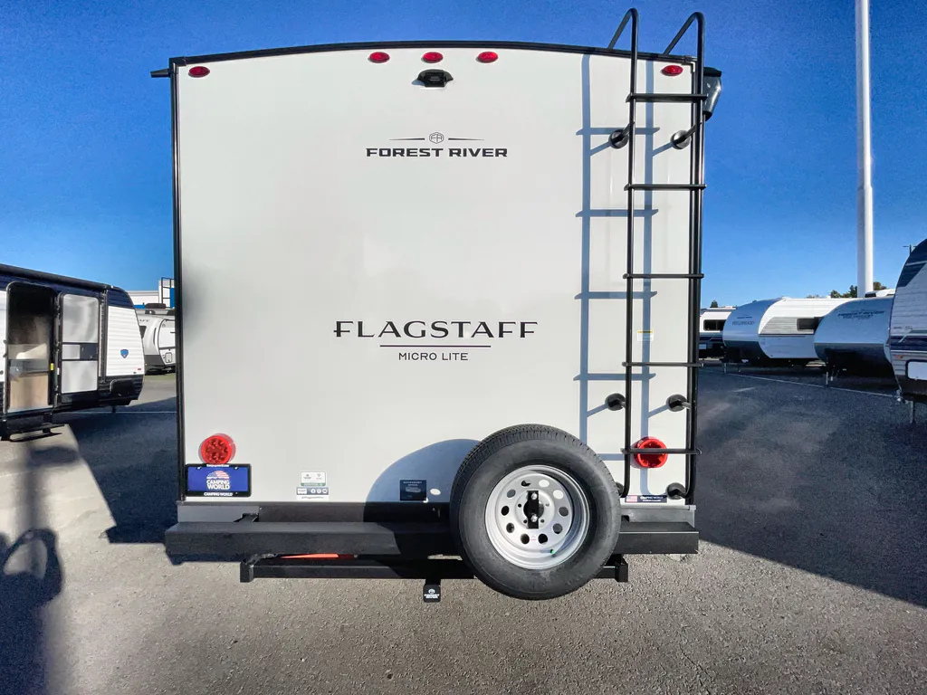 2026 Forest River Flagstaff Micro Lite 25FKB, Photos photo 7