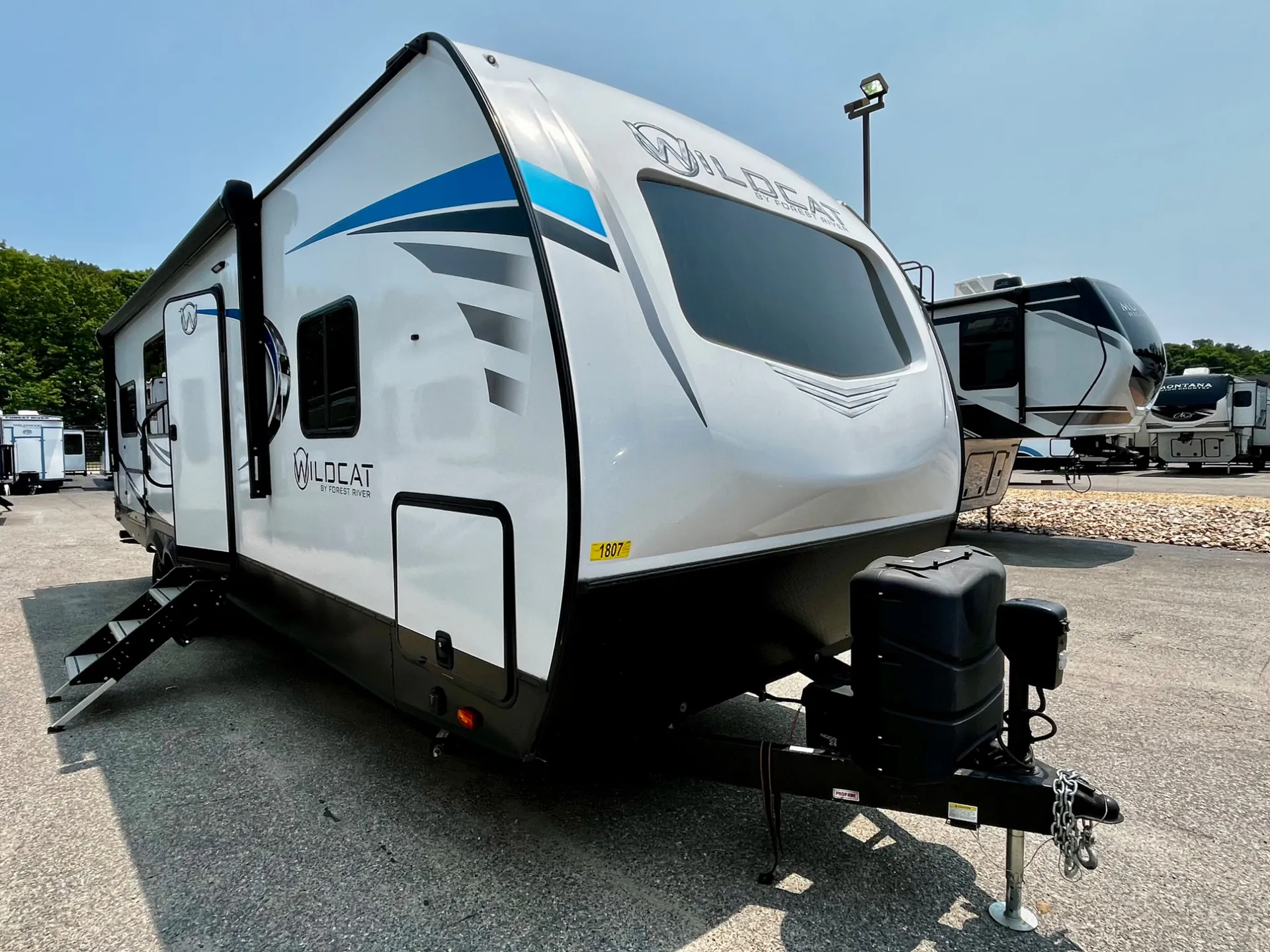 2021 Forest River Wildcat Maxx 282RKX - Photo 2
