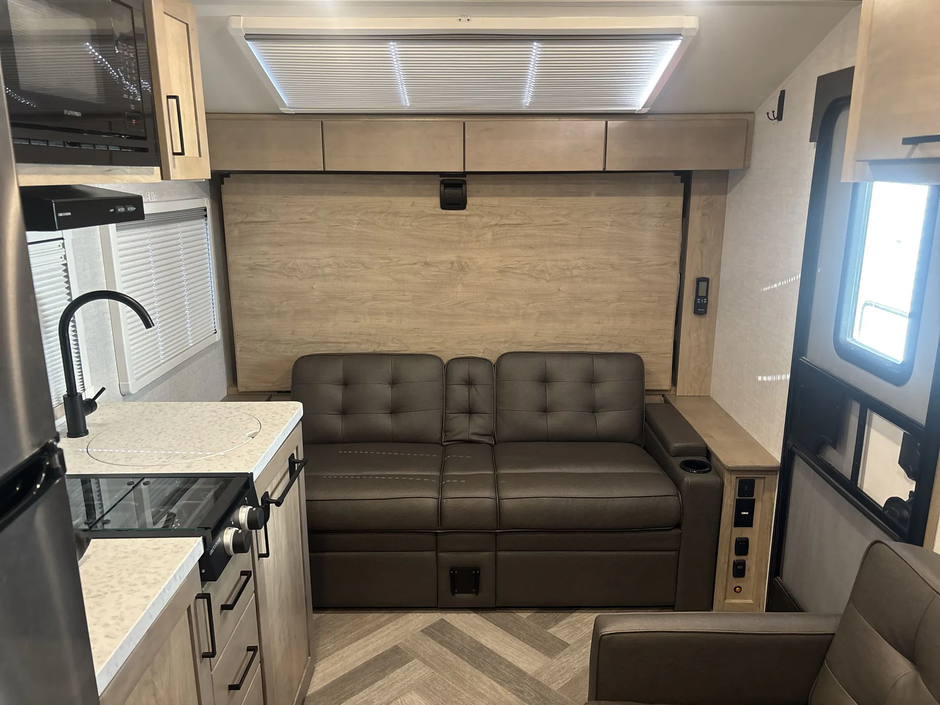2023 Ember RV Overland 170MRB — living area main