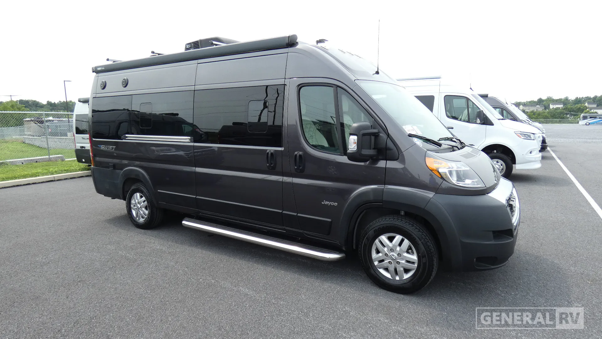 2021 Jayco Swift 20T - Photo 2