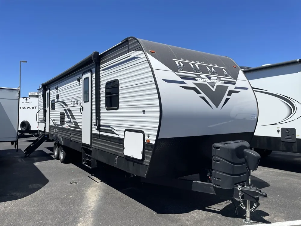 2022 Forest River Puma 28BHSS - Main photo
