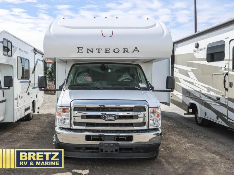 2026 Entegra Coach Odyssey SE 29KF - Photo 3