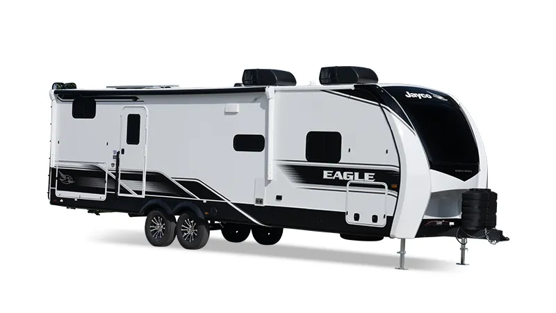Jayco Eagle 284BHOK exterior