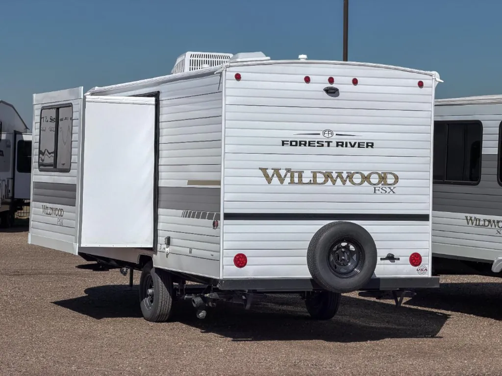 2027 Forest River Wildwood FSX 178BH, Photos photo 15