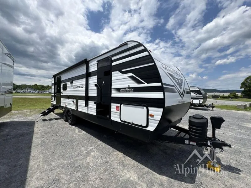 2027 Grand Design Transcend 265BHT - Photo 2