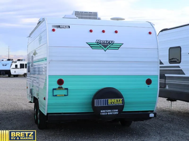 2018 Riverside RV Retro 180R - Photo 4