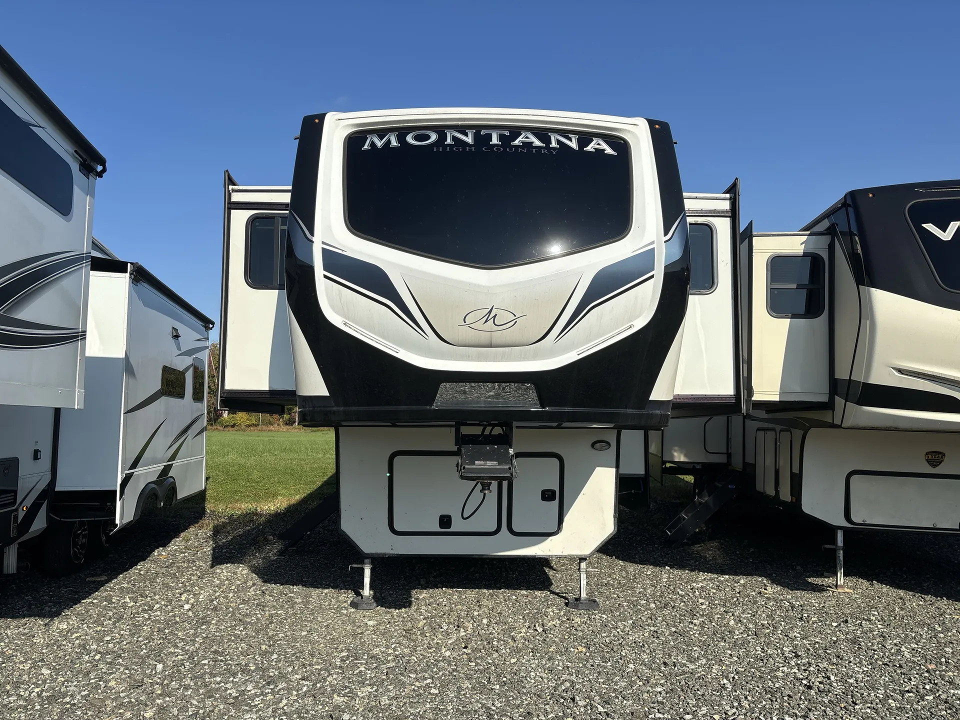 2023 Keystone Montana High Country 377FL