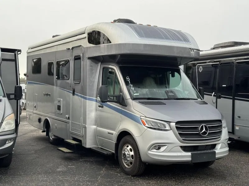 2026 Winnebago Navion 24R - Photo 2