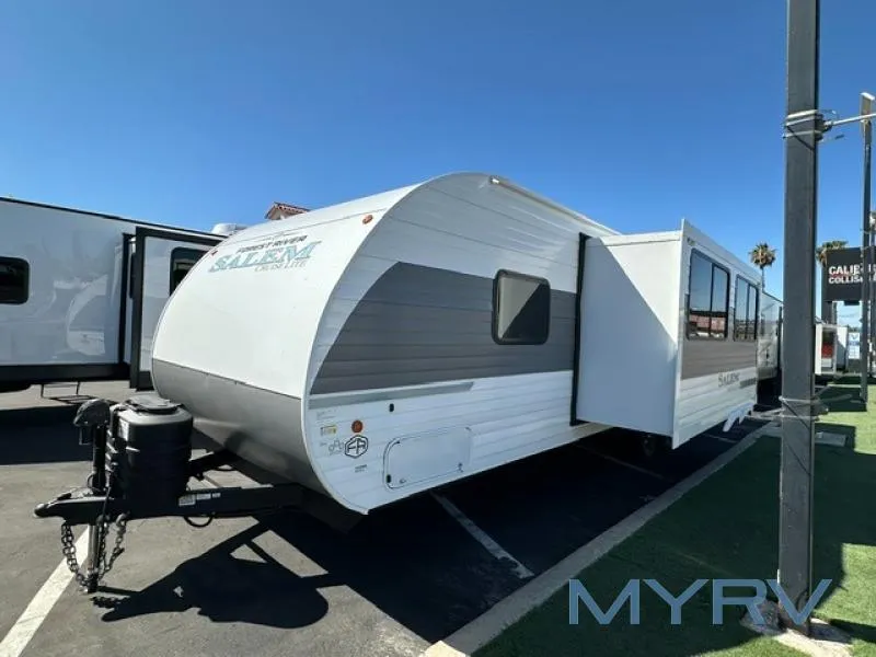 2026 Forest River Salem Cruise Lite 28VBXL - Photo 4