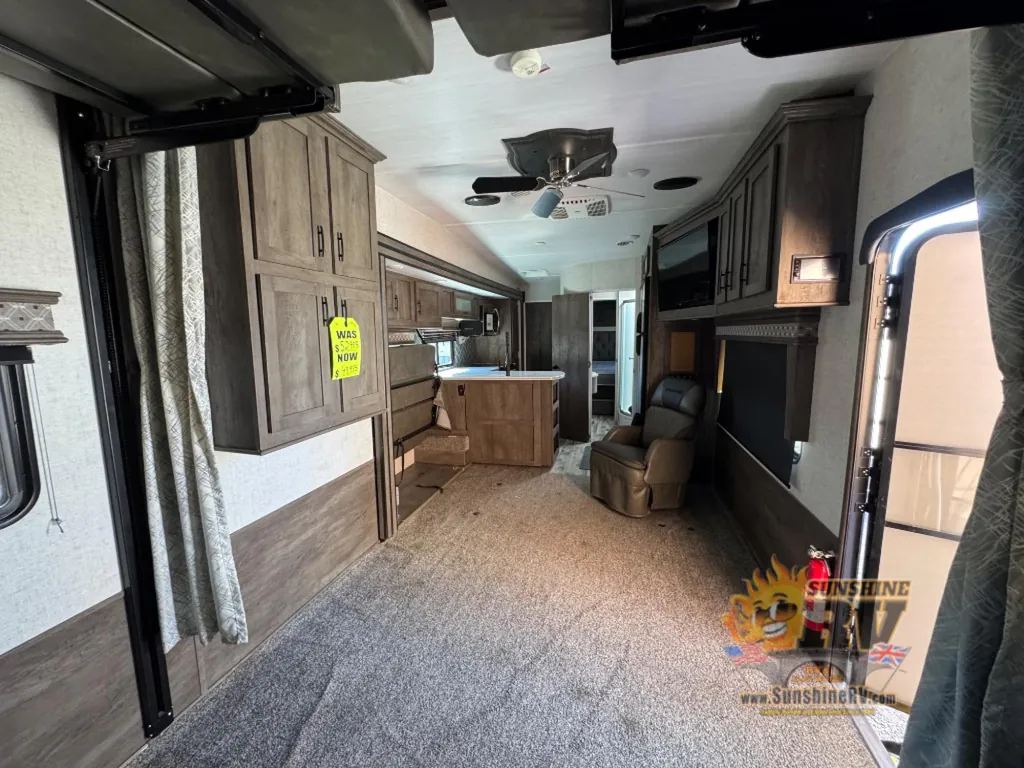 2021 Forest River Sandstorm 304GSLR, Photos photo 53