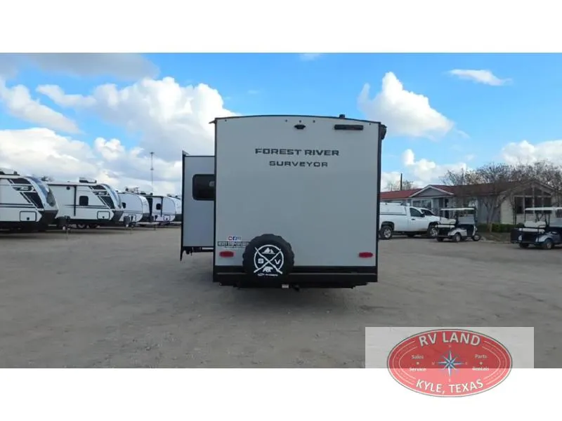 2026 Forest River Surveyor Legend 252RBLE - Photo 4
