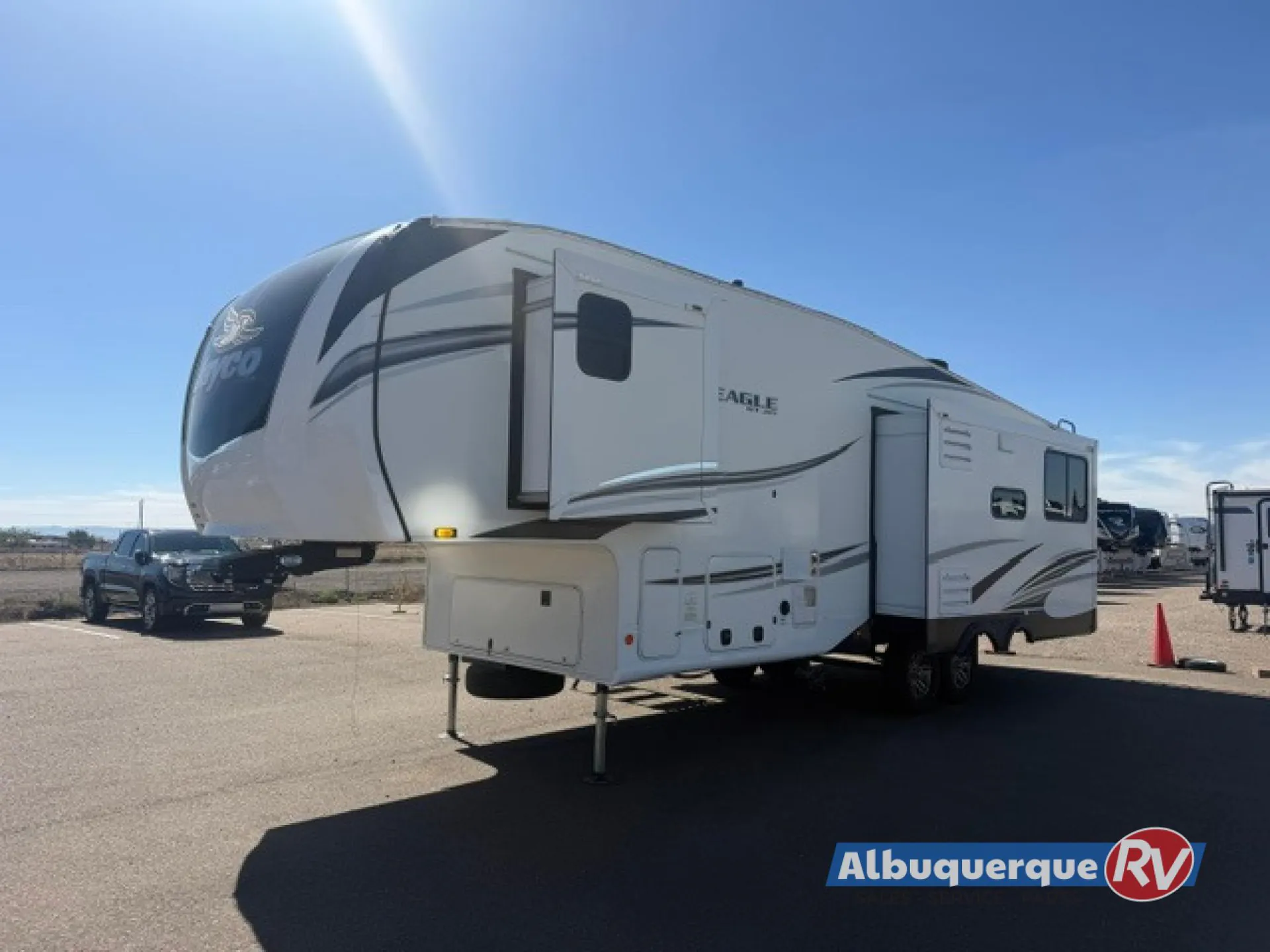 2021 Jayco Eagle 30.5RSOK - Photo 3