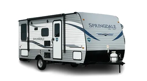 Keystone Springdale 280BHWE exterior