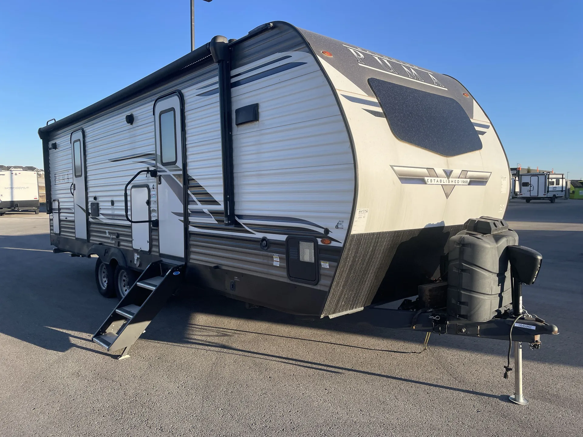 2022 Forest River Puma 26FKDS - Photo 2