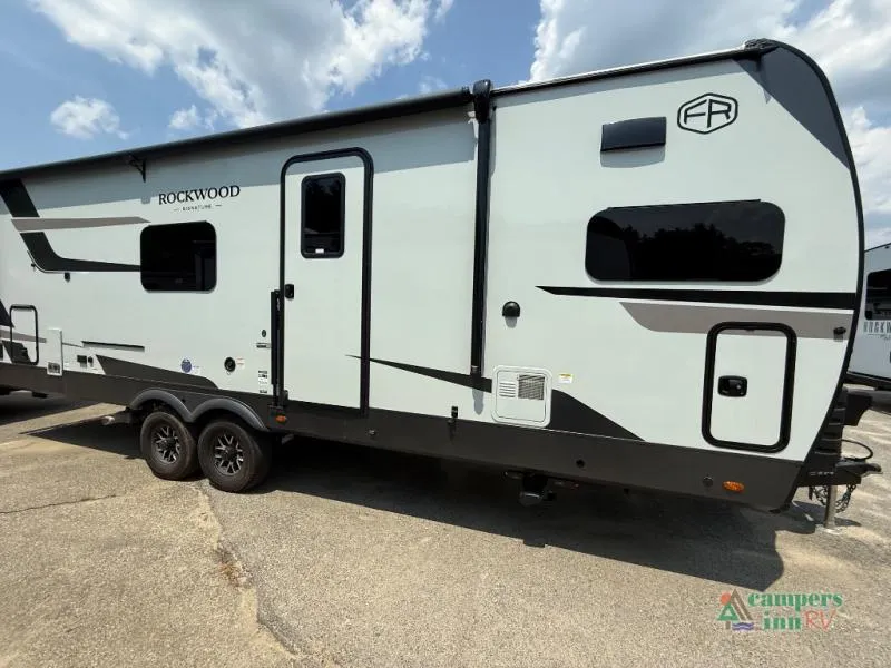 2026 Forest River Rockwood Signature 8263MBR - Photo 2