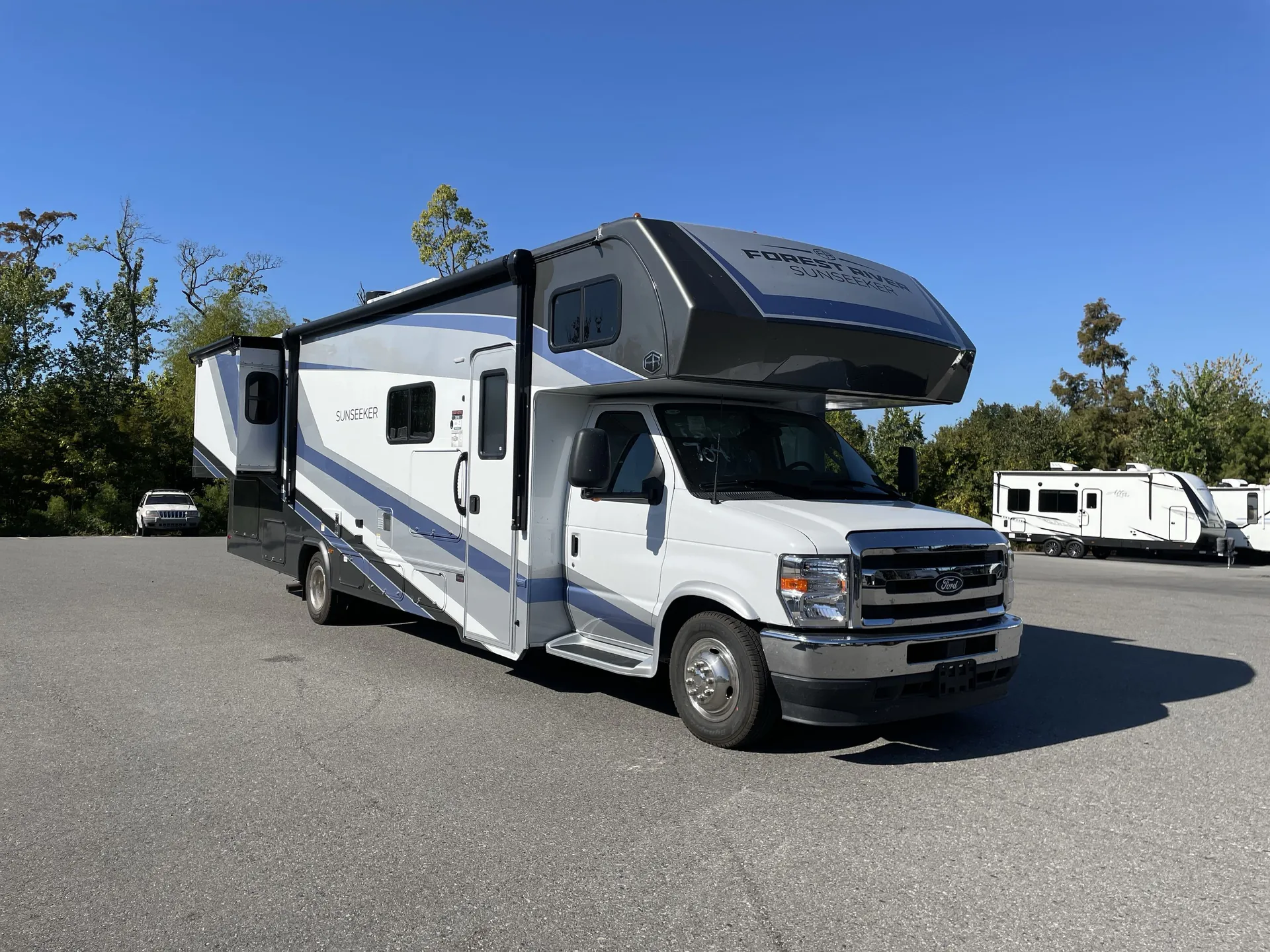 2027 Forest River Sunseeker 3010DS