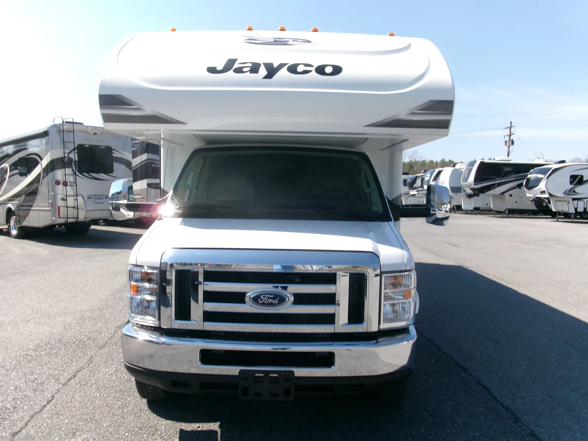 2020 Jayco Greyhawk 27U - Photo 4