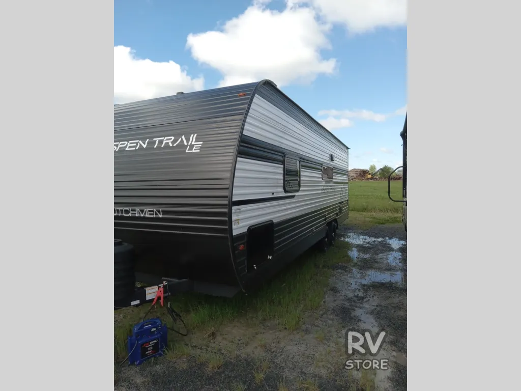 2026 Dutchmen Aspen Trail LE 25BH - Photo 4